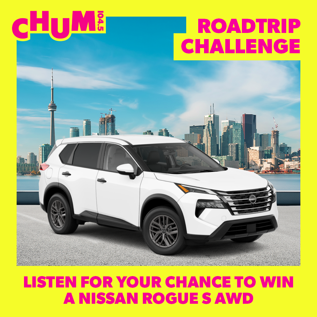 Torontos CHUM 104.5 Radio Contests | Win Prizes